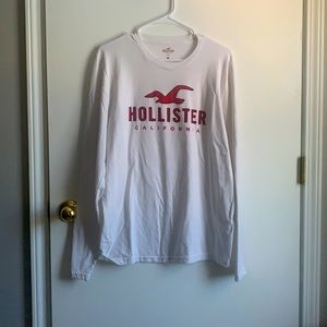 Hollister men’s long sleeve. Size L